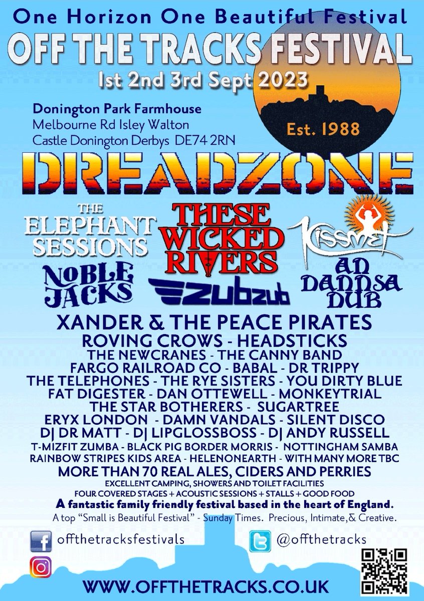 offthetracks's tweet image. 