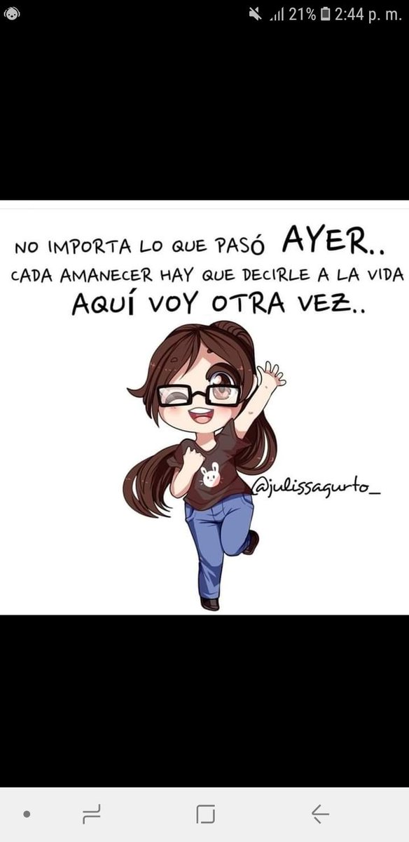 Así es chulas