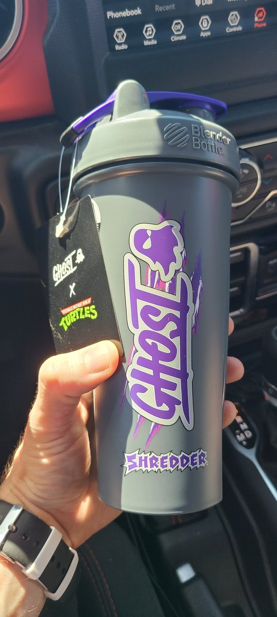 MontanaroTom's tweet photo. Thanks for the heads up on this @Melothehm. This is so cool #TMNT #TurtleSoup #Shredhead 💪🐢🍲 https://t.co/CwqsxTfayW