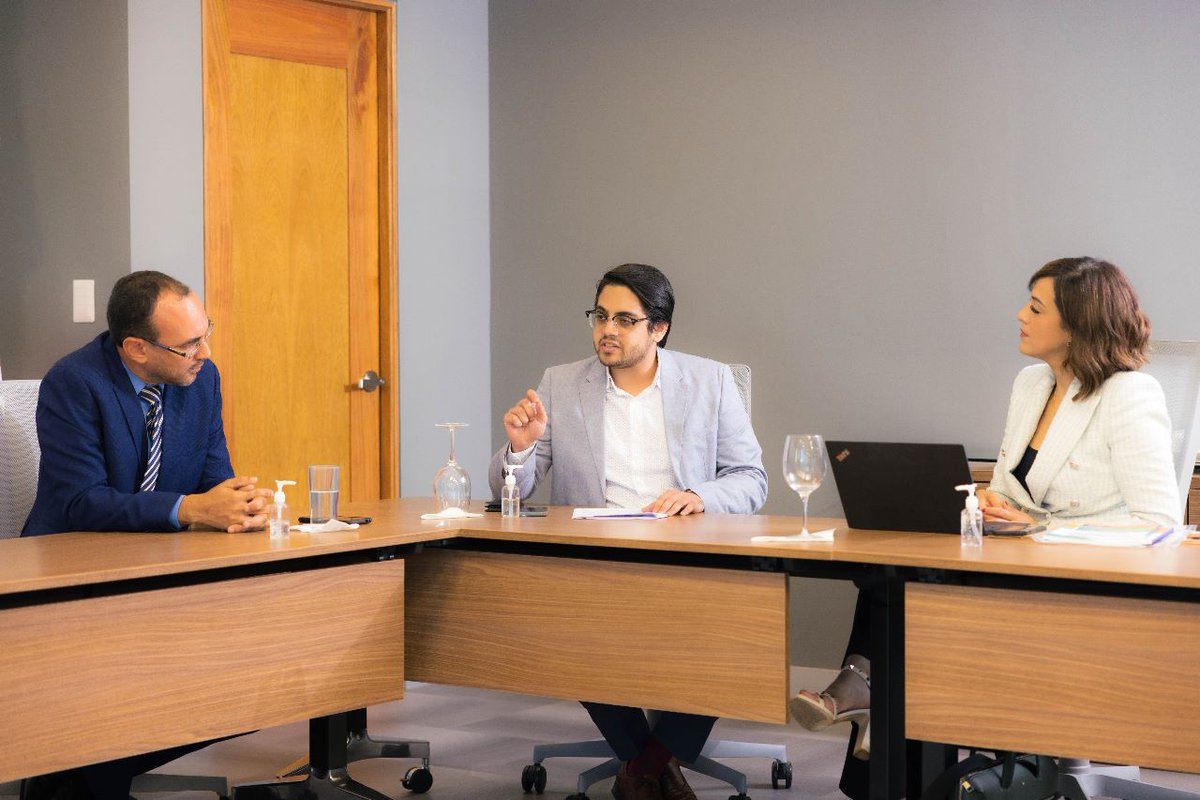 Durante la socialización, se habló sobre las disposiciones contenidas en el Decreto 65-23 que modifica el Reglamento de Aplicación de la Ley 57-07 sobre Incentivo al Desarrollo de Fuentes Renovables de Energía y de sus Regímenes Especiales.