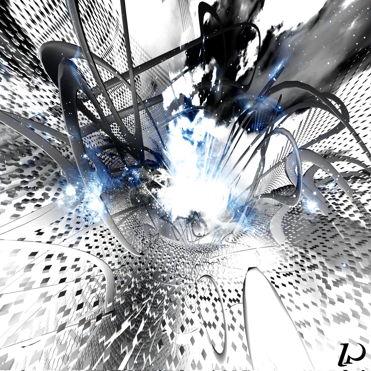 LunarPolygon's tweet image. data breach
.
#metalheart #abstract #depthcore