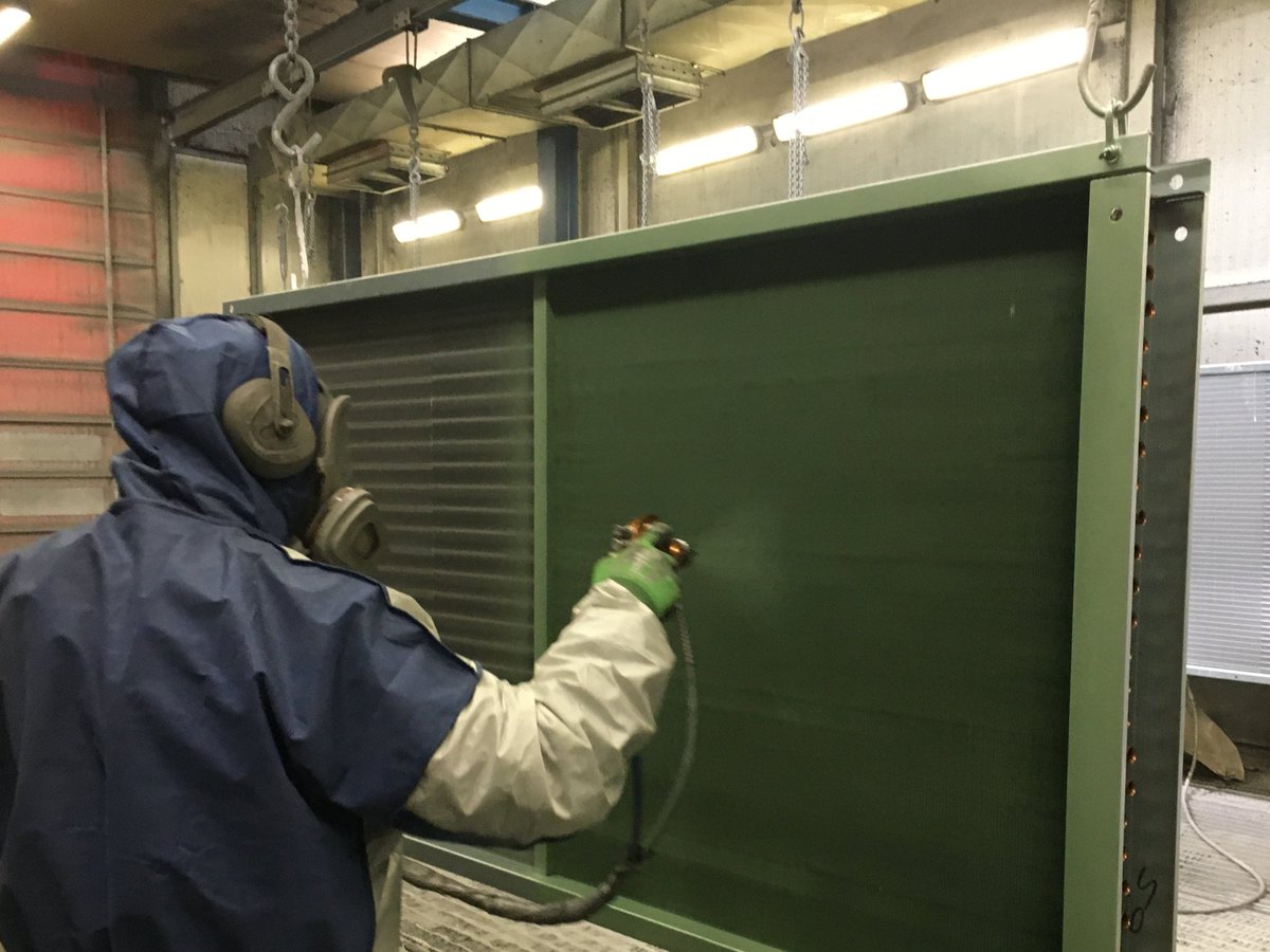 donelli1911's tweet photo. After renewal of exclusive licensee agreement for supply and application of @Blygold technologies and solutions in #Italy, an intense 2 day #training workshop has been held in #Cuggiono.
A #cooperation started in 2009 and ongoing for 14 years now is here to last! Thanks! https://t.co/MTMqGuGSiL