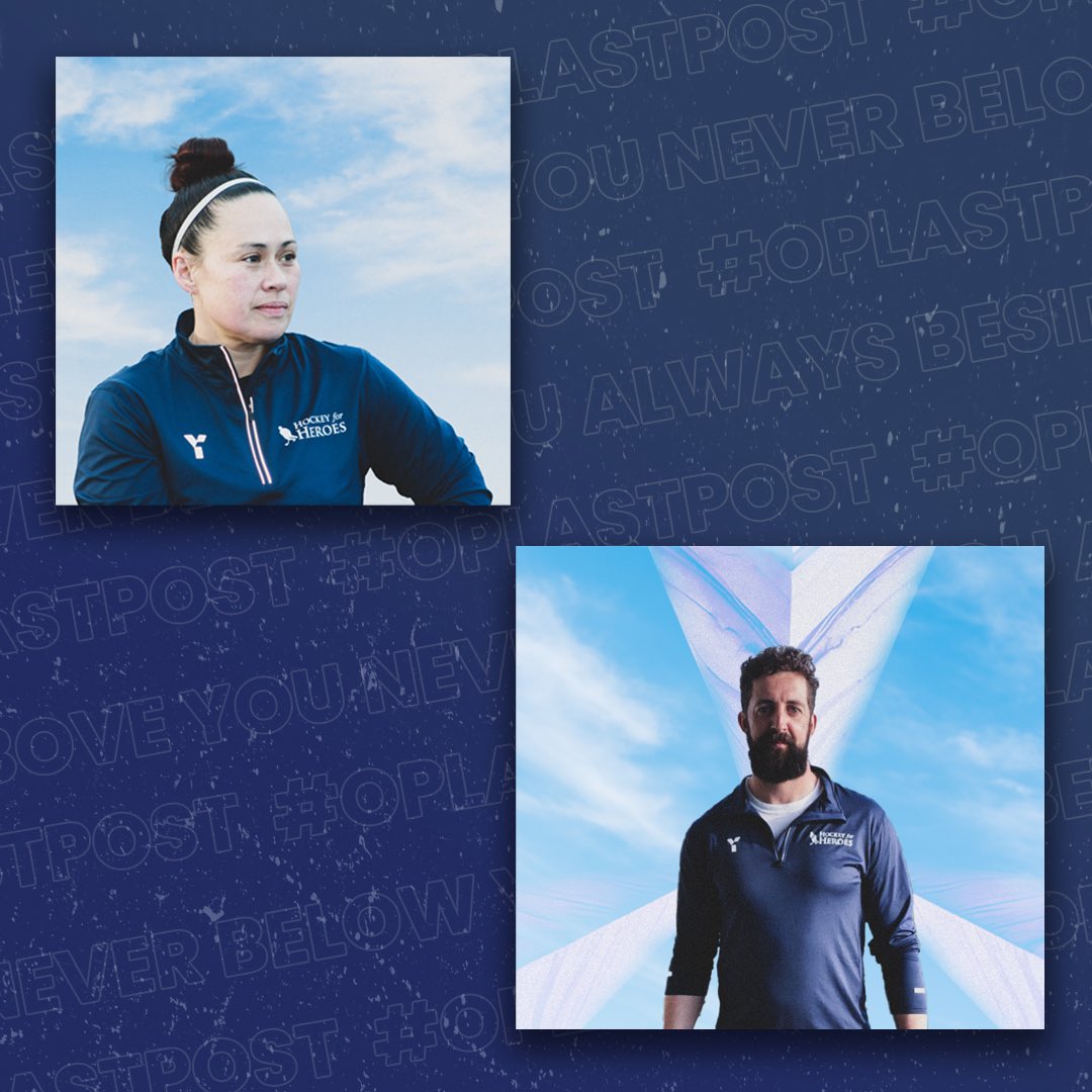 hockey_4_heroes's tweet photo. We are delighted to announce that @Y1Hockey is the official kit sponsor of Hockey for Heroes. By joining forces, we aim to lead the charge to bring different communities together through hockey and giving back to important causes! @HelpforHeroes #ReinventTheGame https://t.co/Z7pUgmpUdL