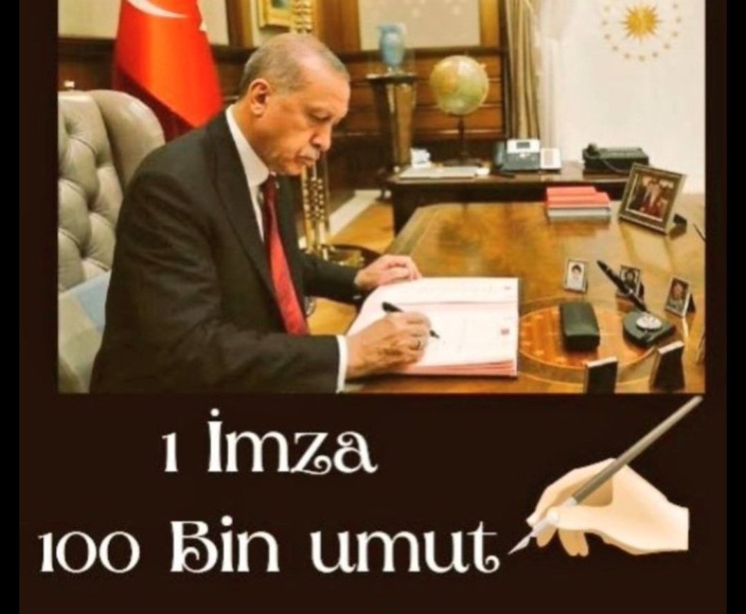 Sayın Cumhurbaşkanım <a href="/RTErdogan/">Recep Tayyip Erdoğan</a> , her kesime müjdeli haberi verdiniz Sırada biz öğretmenler kaldık.

Türkiye yüzyılına yakışacak ilave 55 bin, adil dağılımlı 100 bin öğretmen atama müjdesini sizlerden bekliyoruz.

<a href="/CBegitimogretim/">TCCB EĞİTİM VE ÖĞRETİM POLİTİKALARI KURULU</a>
<a href="/tcbestepe/">T.C. Cumhurbaşkanlığı</a>
<a href="/ikalin1/">İbrahim Kalın</a> 

#HaliçteEk55BinÖğretmen