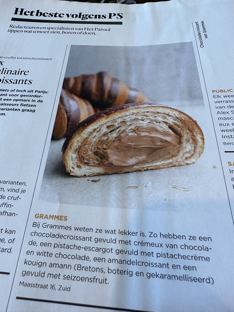 AmsterRus's tweet photo. 🍀nog steeds een bakkerij met gezonde & zoete broodjes op de Maasstraat 16 hoek Churchilllaan @StadsdeelZuid ❌❌❌ Voorheen kosjere #Theeboom en nu #Grammes 🥯 🥐 🥖
Meer @pshetparool & @joodsamsterdam ➡️https://t.co/dP7YEP7eJG https://t.co/OwMnoec3mk