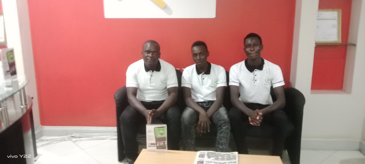 LuciaMutheu5's tweet photo. Timiza Milestone Initiative had a chance to visit K24, KTN.Citizen Tv, NTV and KUtv Stations were they shared their ideas on how to mitigate Climate Change
@LuciaMutheu5 
@Caleb kiptoo
@Mlanda Kenga
@Alex kipleting https://t.co/J8nkFSZX48