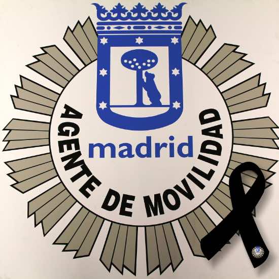 Agentes de Movilidad de Madrid tweet media