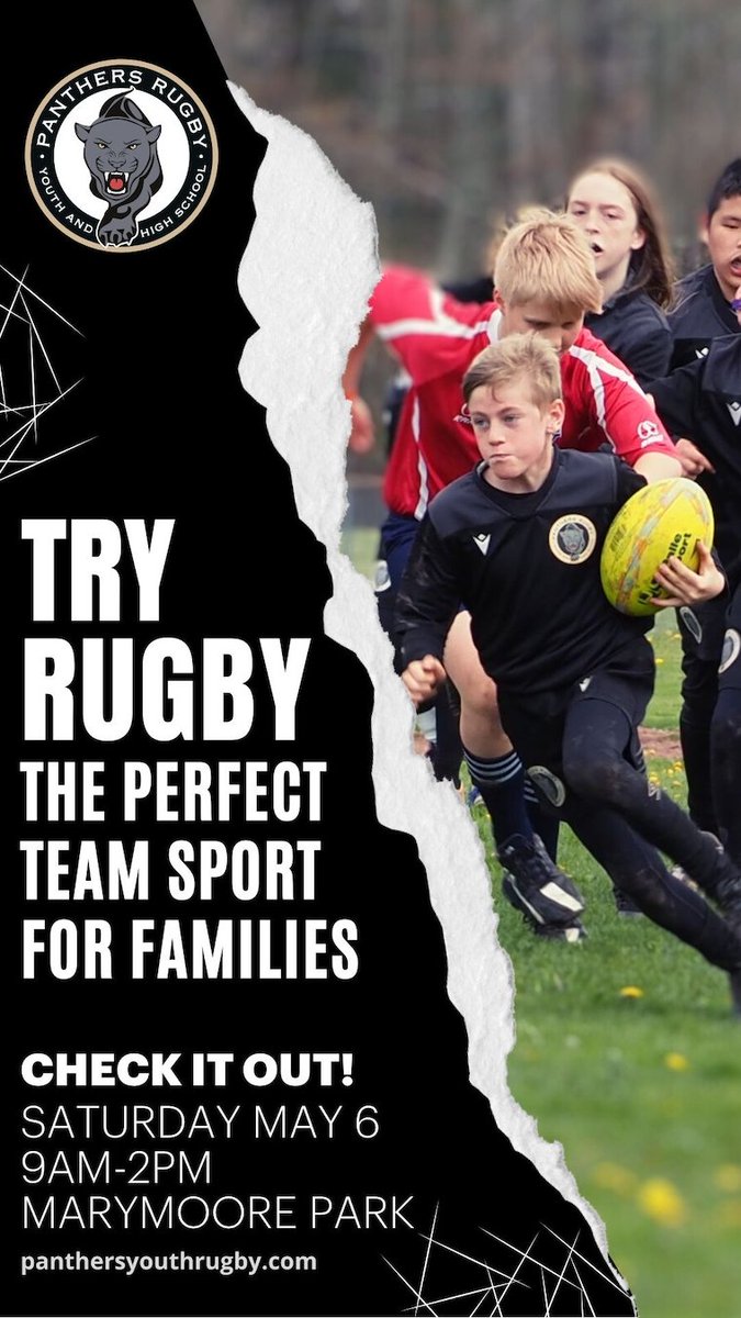 Panthers Youth Rugby (@PanthersY_Rugby) / Posts / X