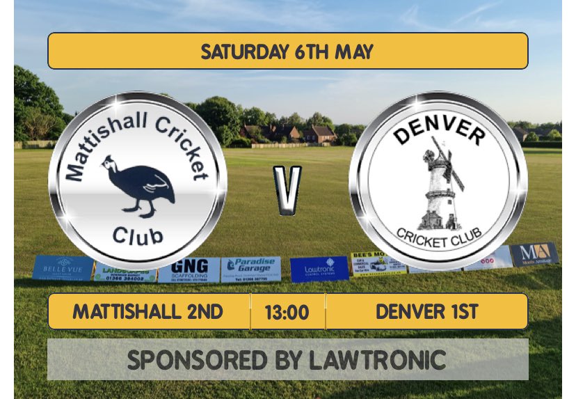 Denver Cricket Club tweet media