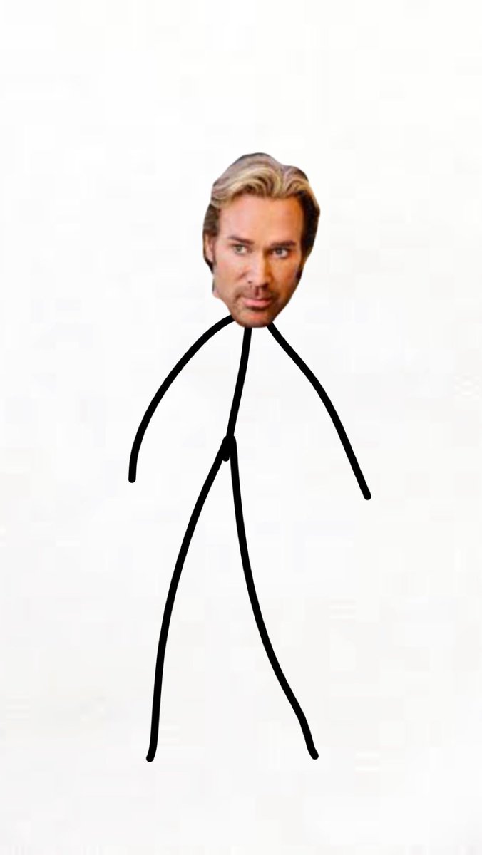 degens asking if $STICK is the next pepe
my honest reaction: