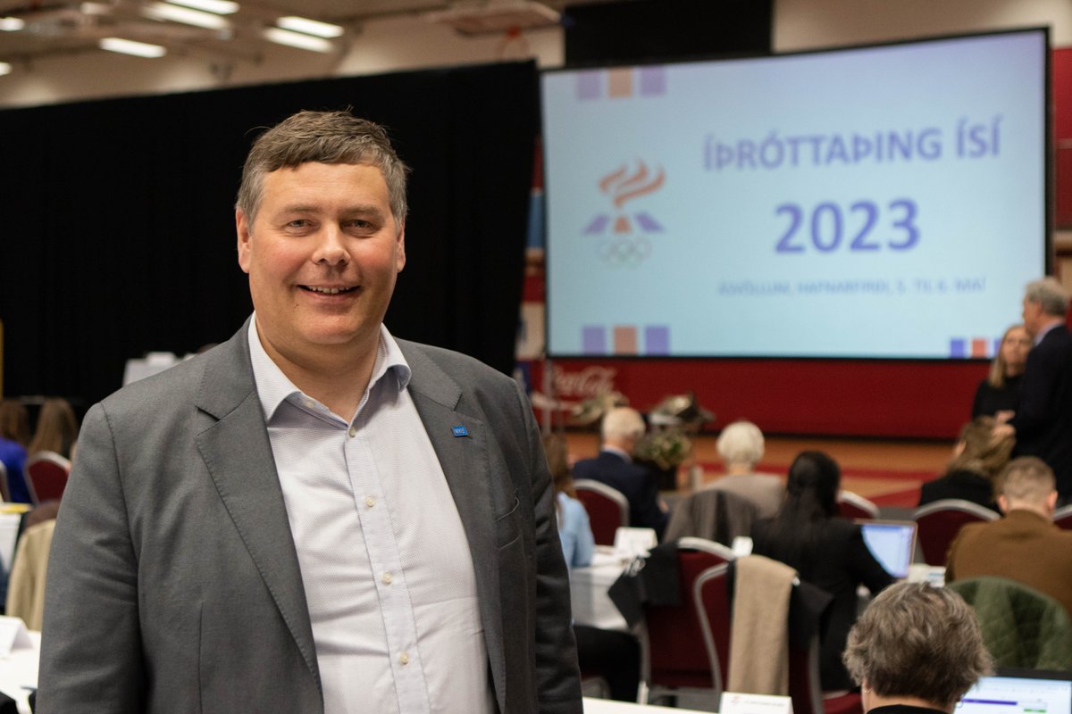 „Það er óþarfi að hræðast tímamót. Þau eru áskorun, úrlausnarefni sem við í íþróttahreyfingunni erum vön að standa frammi fyrir,“ segir Jóhann Steinar Ingimundarson, formaður UMFÍ.

Hann hélt ávarp við setningu íþróttaþings ÍSÍ.

Meira á umfi.is