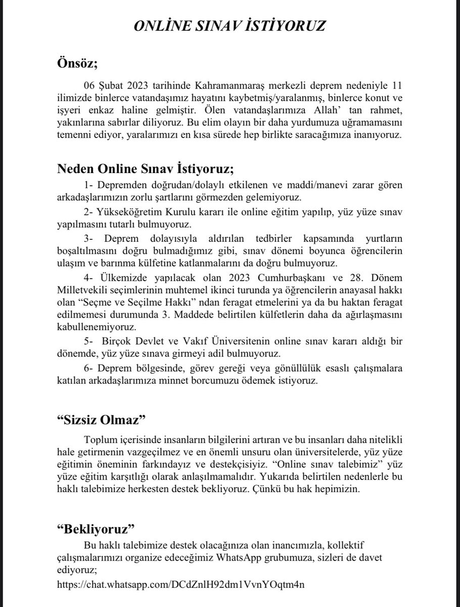 senaadelinda's tweet photo. #iküfinalleronline  buradaki sebepler başta olmak üzere kararın tekrardan düşünülmesini, kimsenin mağdur olmaması için alınan kararın değiştirilmesini istiyorum. https://t.co/zJlxjM62PP