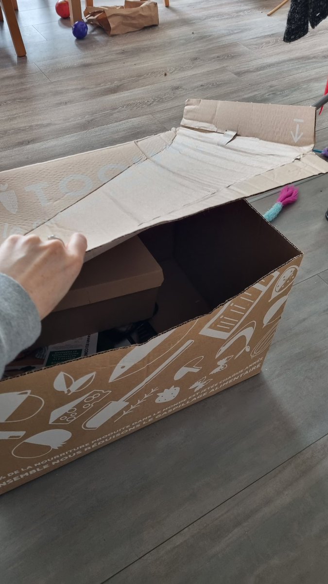 Azuraphale - La prof geek tweet media