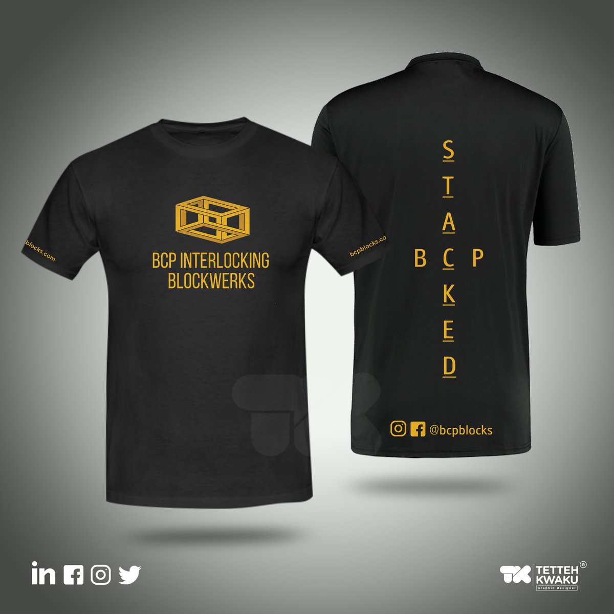 TettekK's tweet photo. T-shirt branding and printing for https://t.co/57HW6lV10K 
.
.
#shirtprinting #GraphicDesigner #brandidentity #screenprinting https://t.co/A5h9wGWQZX