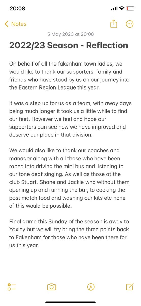 Fakenham Town Ladies tweet media