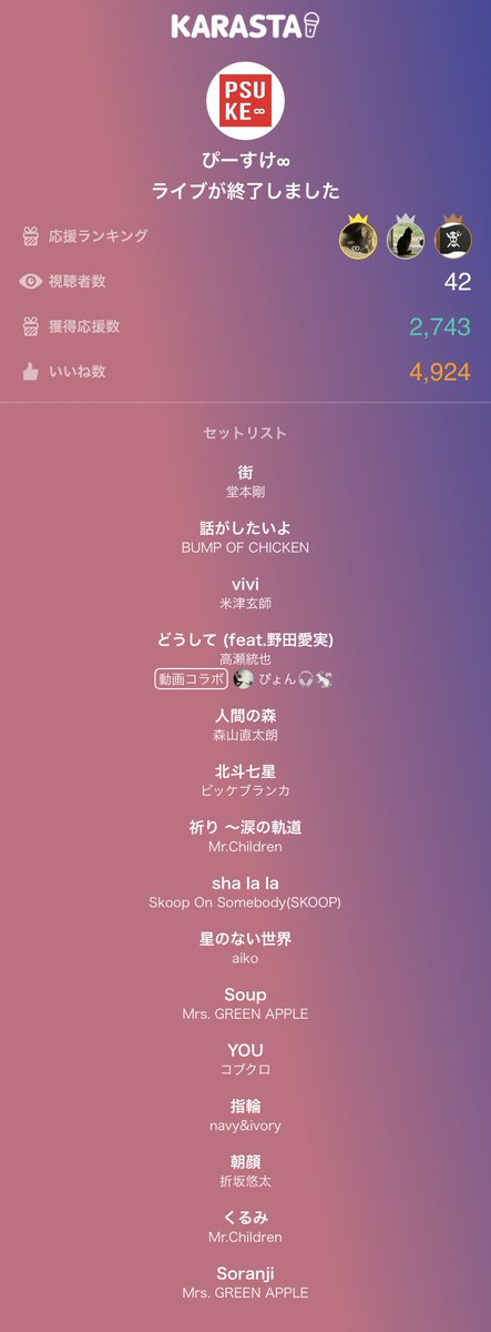 ぴょん🎧🐇 tweet media