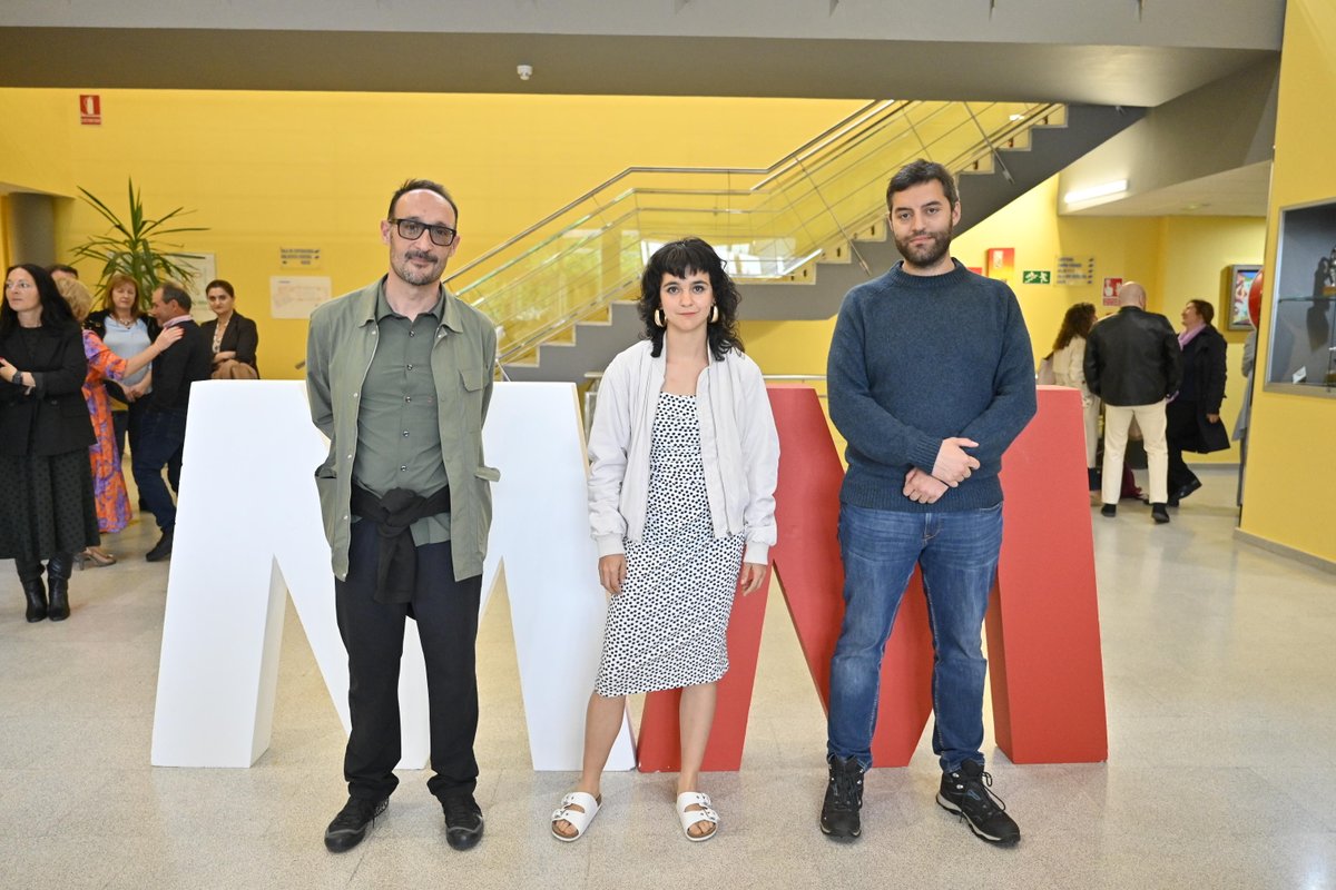 Gañadores do Certame de Narracións Breves Manuel Murguía  2023
🥉3º 👉1.000€ ➡️ "Endodoncias" de Inmaculada Núñez Núñez
🥈2º 👉2.000€ ➡️"Levidade" de Agustín Agra Barreiro
🥇1º 👉4.000€ ➡️"Sinfonía a 3 voces sobre unha cidade a tumba aberta" de Roberto Rodríguez