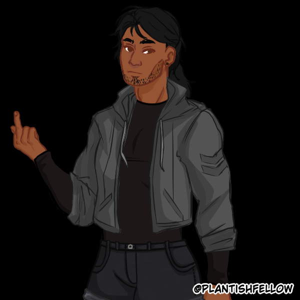 degenerate_DM's tweet photo. by the power of picrew: the grumpiest man in Mohaade https://t.co/69hDolxuzN