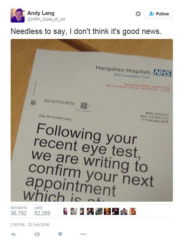 urghmorello's tweet photo. Should have gone to specsavers #Coronation https://t.co/u5WY5jevQN
