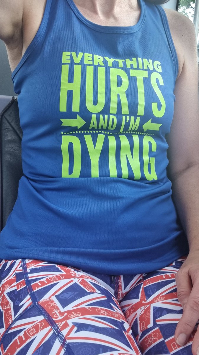 MrsTeenyB's tweet image. Definitely #MyKing #Coronation #Flanci #running