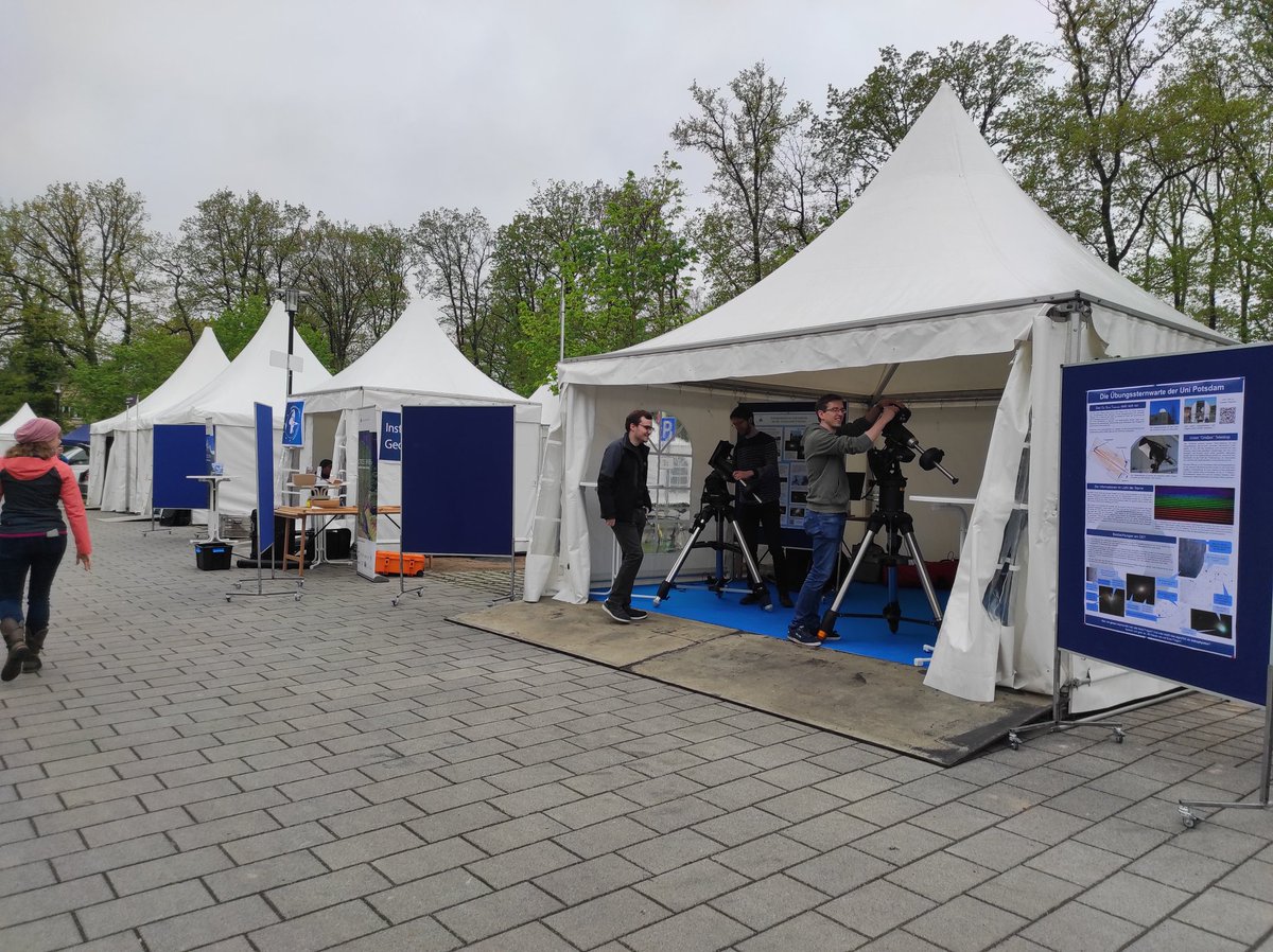 Potsdamer Tag der Wissenschaften tweet media