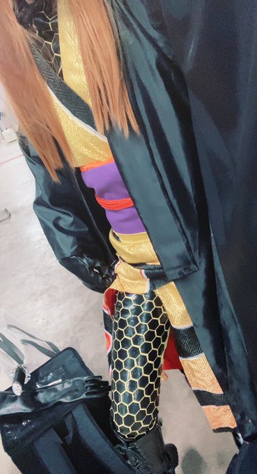 Twitterのコスプレ画像15