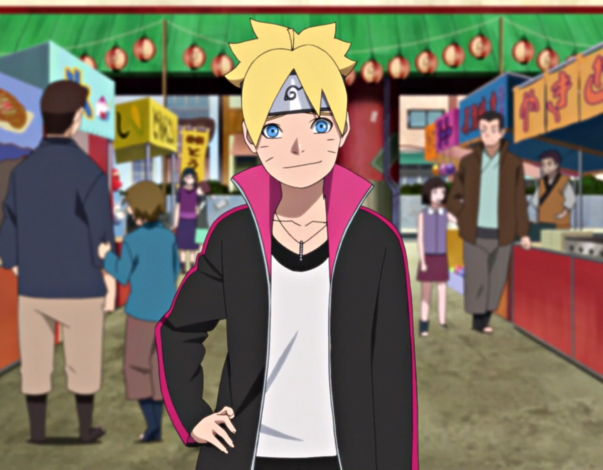 Boruto: Nosso resumo do episódio 10