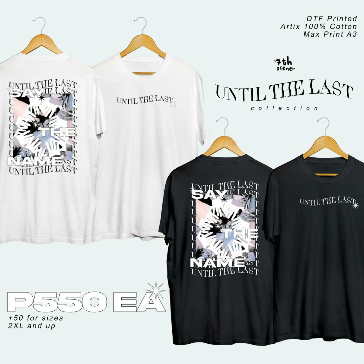7thsceneph's tweet photo. darumdarimdaaa~ bringing back our old collections!

UNTIL THE LAST 💍 FACE THE SUN☀️ STREET 🚧

💸 ₱550-600(+SF)
🗓️ DOO: 5/13
🧾 DOP: at east 50% DP after oc email, RB 5/20 or 5/27 
⏳ ETA: 2wks after DOP or 5/27*

➡️ https://t.co/HUH6pg0V0Y ⬅️

#7thSPHCollections https://t.co/8EvnAXX7QN