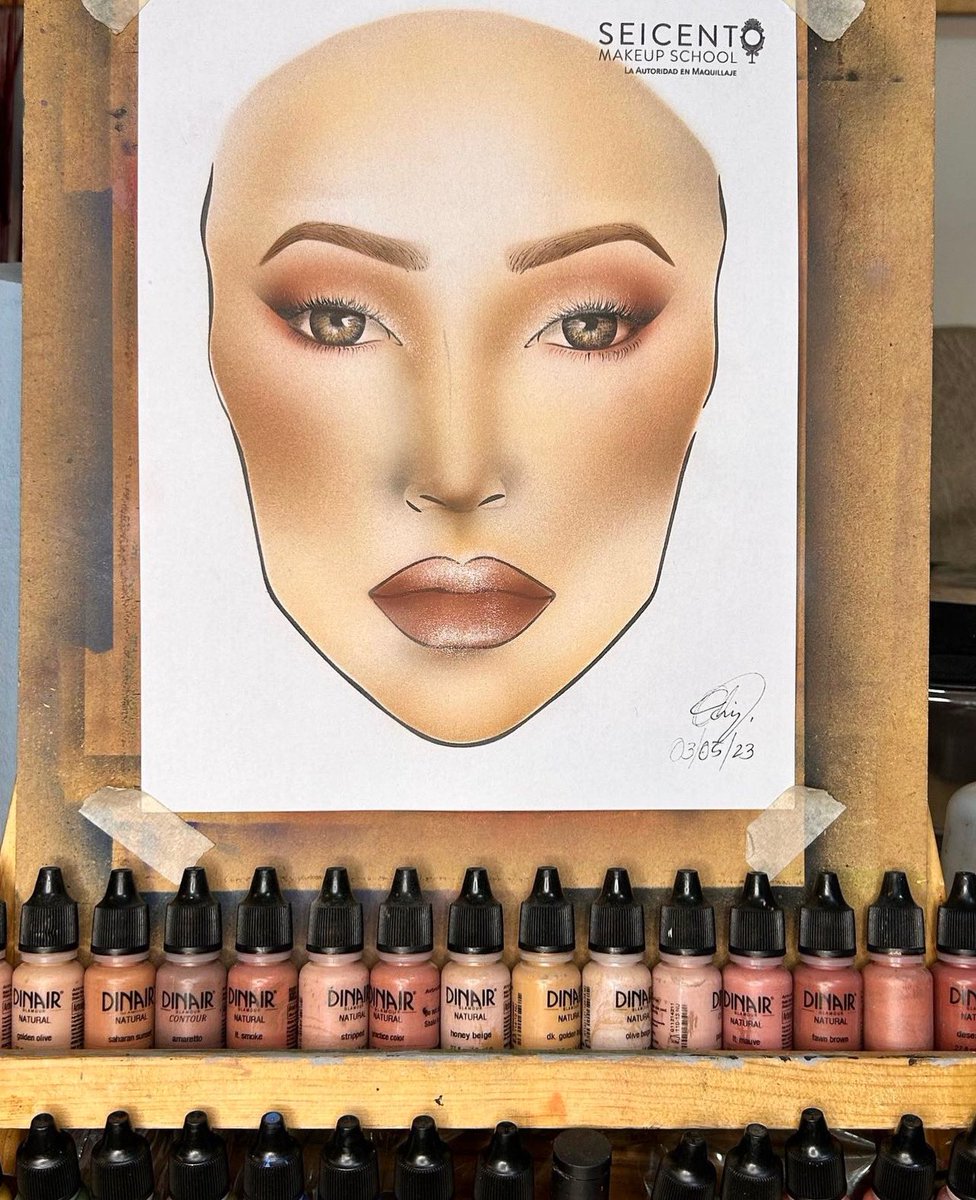 dinair's tweet photo. #FaceChartArt by @odinmmua using Dinair Airbrush Makeup! #facechart
Visit https://t.co/HdMmWHjq8T to shop our Spring Sale now! #DinairMakeup #SpringSale #MakeupSale #DinairAirbrushMakeup #DinairAirbrush #Dinair #airbrush #airbrushmakeup https://t.co/HUteqwm7Ak
