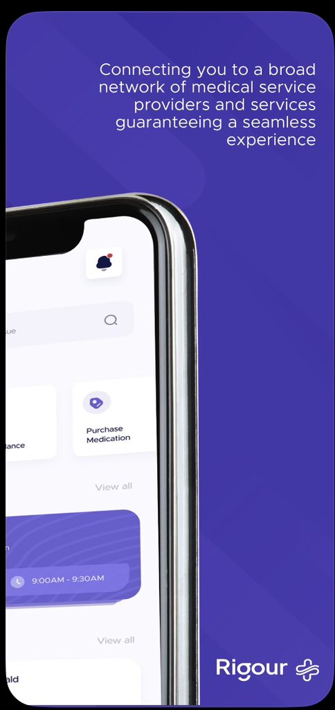 support_rigour's tweet photo. Rigour plus is Telemedicine app that allows users book virtual medical consultations with verified doctors, purchase drugs from licensed pharmacies on the app from the comfort of your home, have it delivered promptly to your doorstep, and provide ambulatory services. https://t.co/MZYOqQuhfo