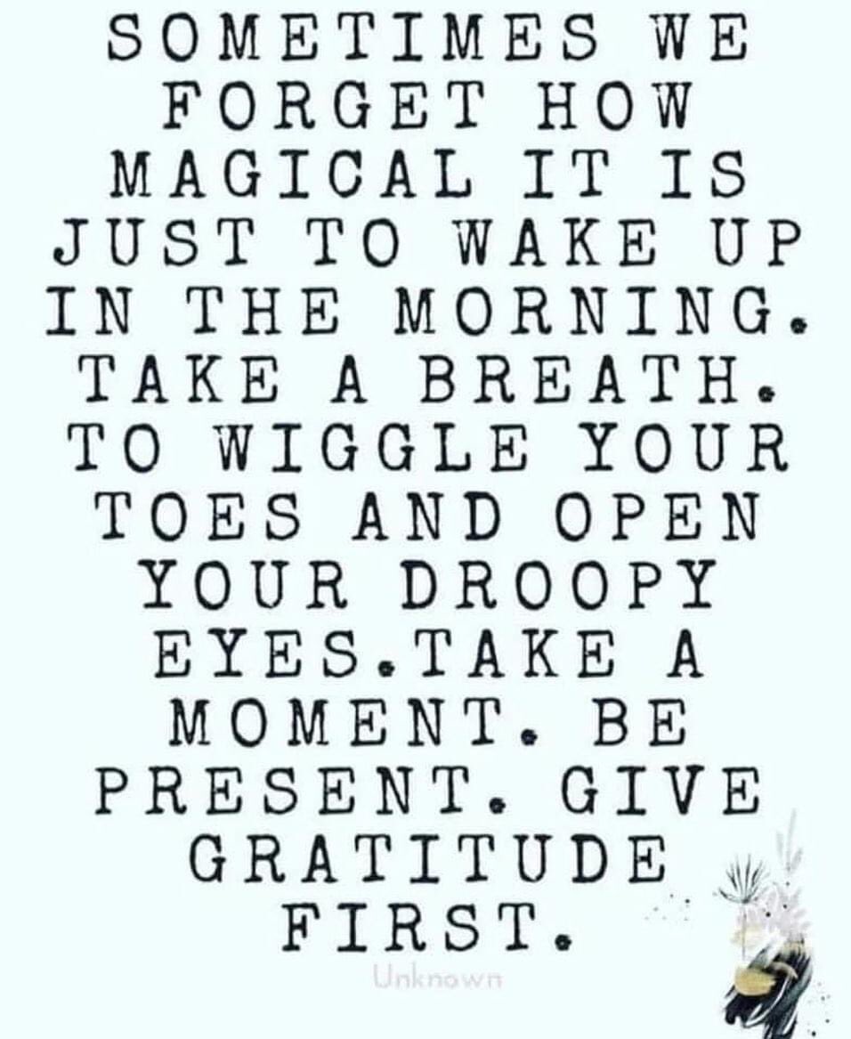 Good morning 🌞☀️🥰