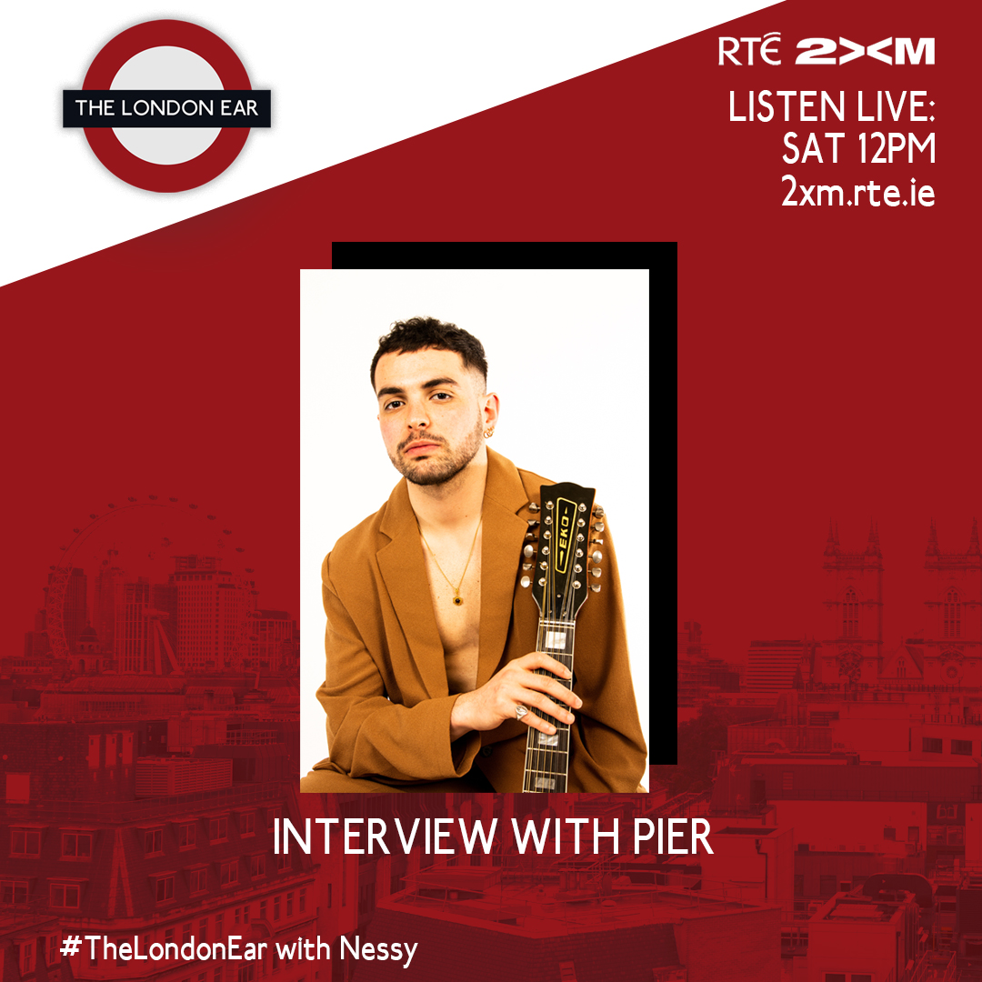 nessymon's tweet photo. Find out what's really happening in London and the UK this week! Join me for #TheLondon Ear on @rte2xm at 12 My guests are @roemusic and #pier, who are playing @greatescapefest
Nessy Recommends @chalkband
Sound of The Underground @solarparachute
Tune in https://t.co/keWSAWgIVg https://t.co/kxyZZdYoZC