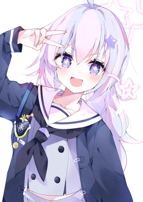 宇沢レイサ #ブルアカ