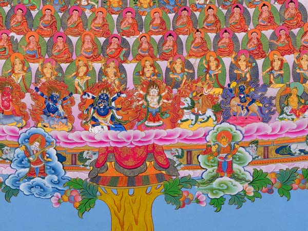 KassAntoinette's tweet photo. Dorje Shugden and other enlightened Dharma Protectors are found at the bottom of the Gelug refuge tree 
Check out here for more info 🫶
https://t.co/gOqSNYi7yH
@tsemtulku
 
#Buddhism #TibetanBuddhism #Buddhist #DorjeShugden #TsemRinpoche #spirituality #Protection #Dharma #Gelug https://t.co/hIVrolv0Jf