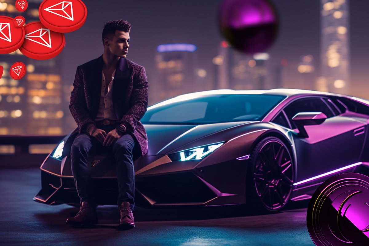 craigmbrandon's tweet photo. Although its founder is in a legal dispute with the U.S. Securities and Exchange Commission (SEC), the value of #TRON (#TRX) has remained steady. In the last month, it has increased in price by 9.34%.
Tron (TRX) is expected to rise by 150% in the next few months before the crash. https://t.co/Ock0yfctf4