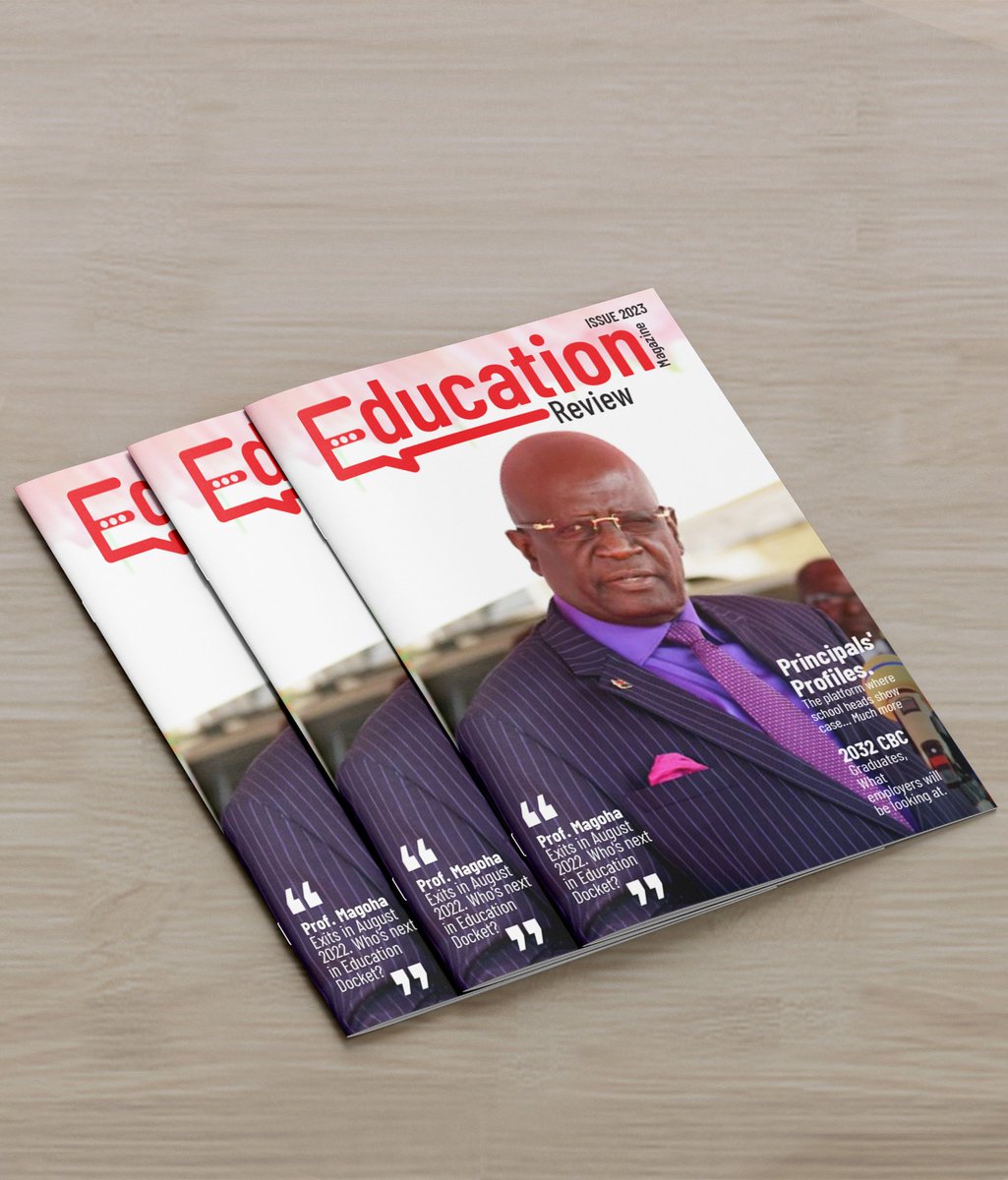 ActtDMedia's tweet photo. Coming Up Shortly.. Education Review Magazine. Advertisers are asked to reach out so as to speak directly to their buyers... https://t.co/zsKOTIeKyG
@Zerakiapp https://t.co/wx3hfCVM2h