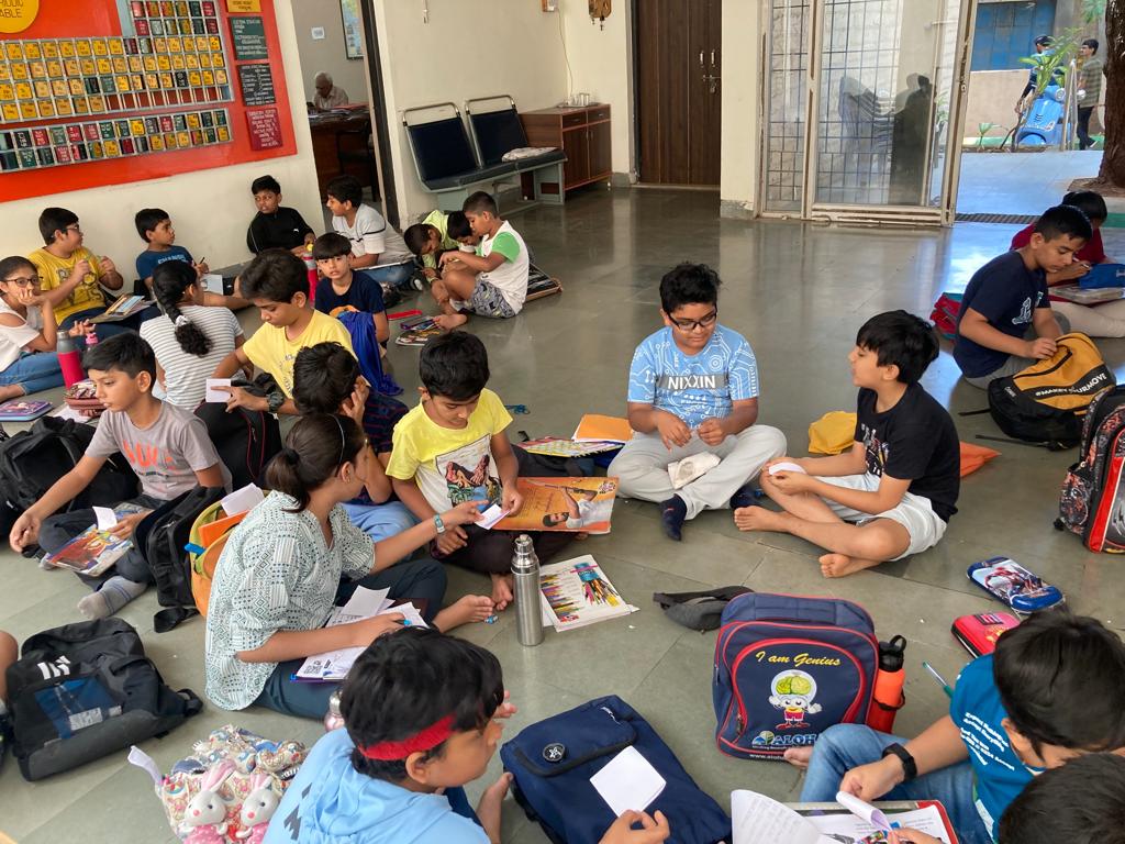 OVSRCSC's tweet photo. Science Toys Making final day....
@narottamsahoo @GUJCOST @InfoGujcost @RscBhuj @RSCBhavnagar @RscPatan @RSCRajkot @dstGujarat @IndiaDST @vnehra @PMOIndia @CMOGuj https://t.co/ofq5r1vgf6