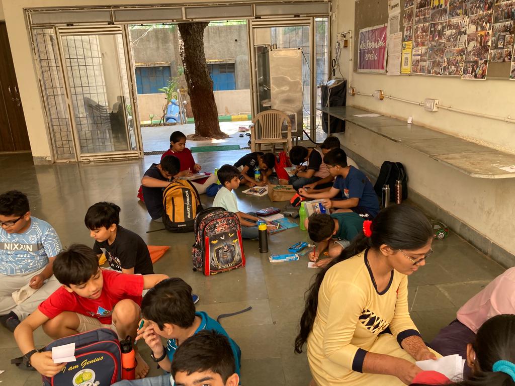 OVSRCSC's tweet photo. Science Toys Making final day....
@narottamsahoo @GUJCOST @InfoGujcost @RscBhuj @RSCBhavnagar @RscPatan @RSCRajkot @dstGujarat @IndiaDST @vnehra @PMOIndia @CMOGuj https://t.co/ofq5r1vgf6