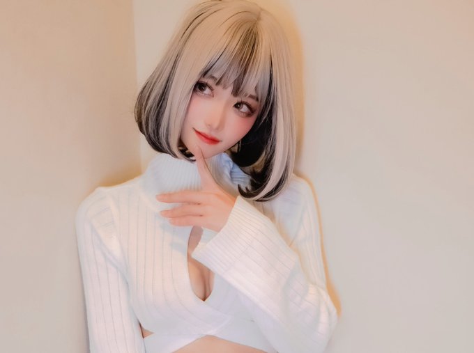 Twitterのコスプレ画像23