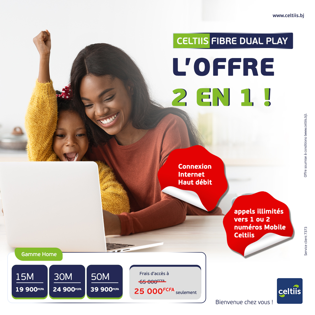 Celtiis Bénin tweet media