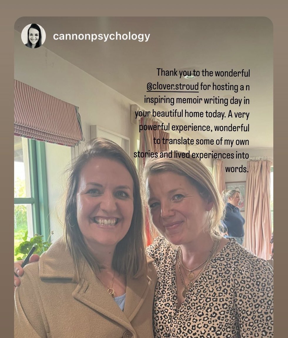 Ease Retreats tweet media