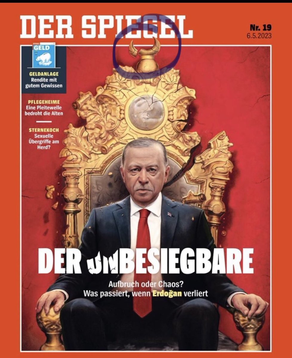 İyice bakin; Yapmak istedikleri hilali kırmak ama başaramayacaklar Allah’ın İzniyle.