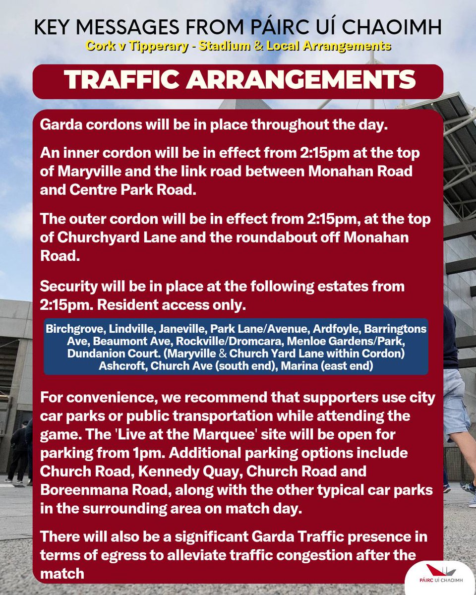 Cork GAA tweet media