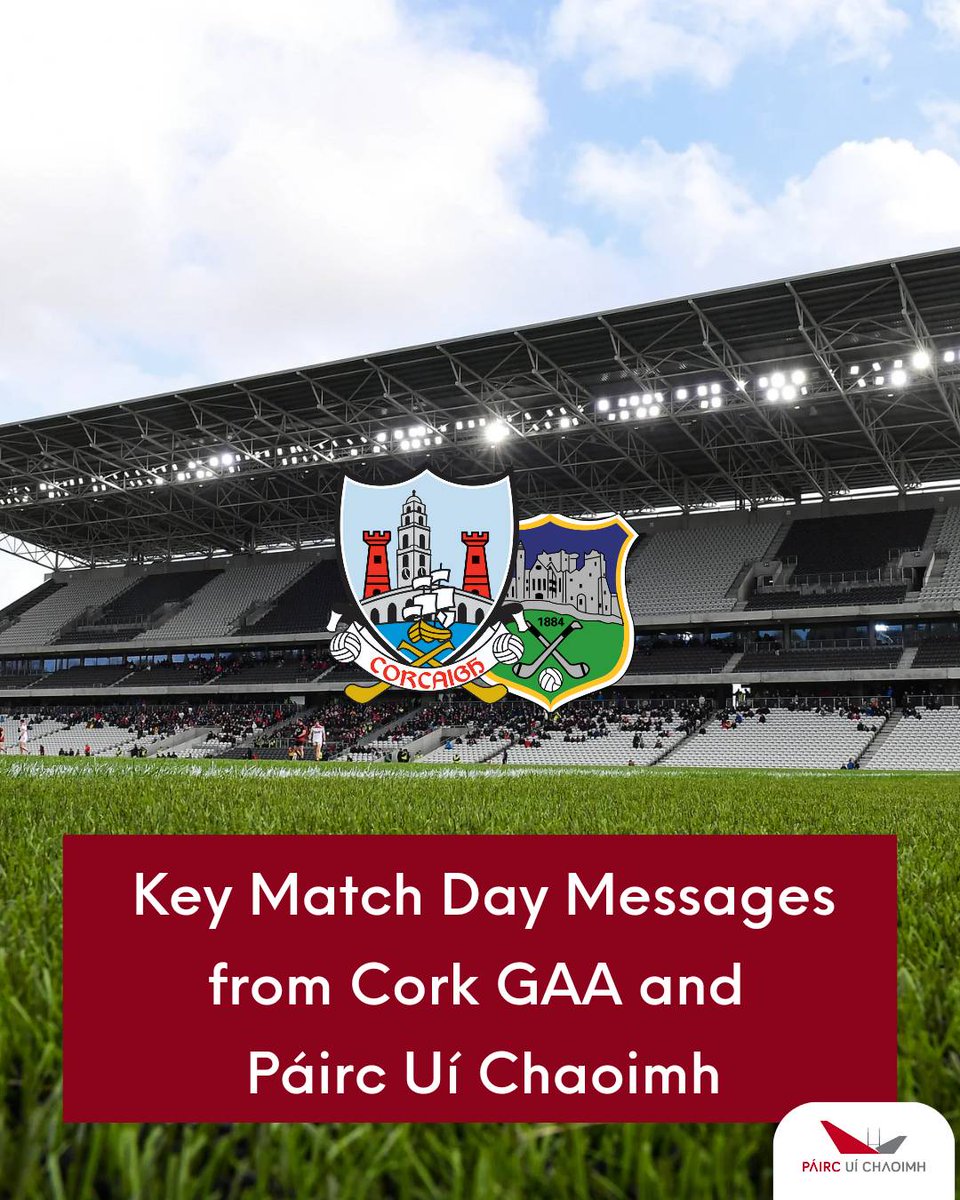 Cork GAA tweet media