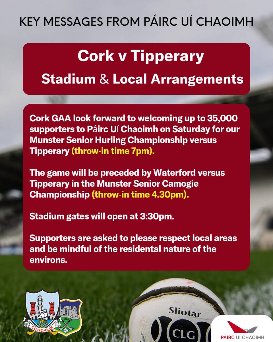 Cork GAA tweet media