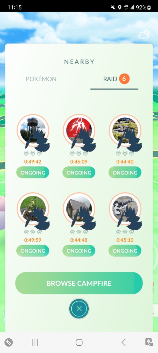 rabnif_cm's tweet photo. I will be doing ZERO of these... (& the SAME with Mega Pinsir)
#HearUsNiantic
#noplayerleftbehind https://t.co/PJx6HvJa3E