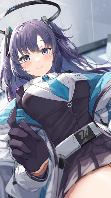 #GWはフォロワーが増えるらしい  ユウカ…