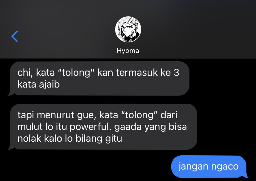 jeruksusuu's tweet photo. 𝗢𝗻𝗹𝘆 𝗜𝗳 𝗬𝗼𝘂 𝗔𝘀𝗸 𝗡𝗶𝗰𝗲𝗹𝘆

Yoichi ingin membuktikan teori Hyoma.

[allsagi au (bcis, ngis, kiis, kris, rnis, rois) ft. kagehina as parents ] https://t.co/iGwOCF9nbd