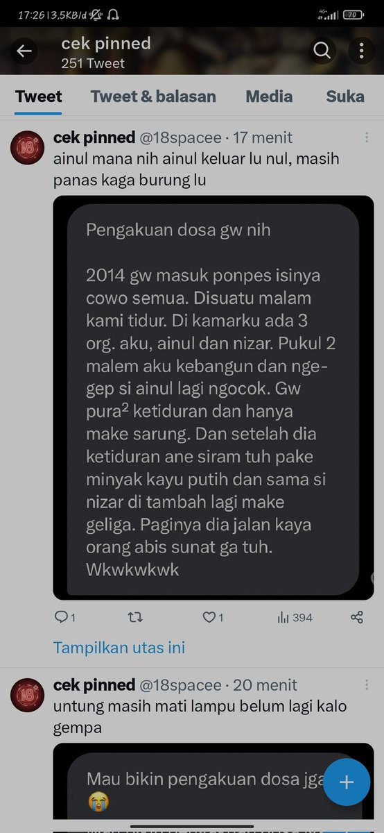 Internet positif tweet media