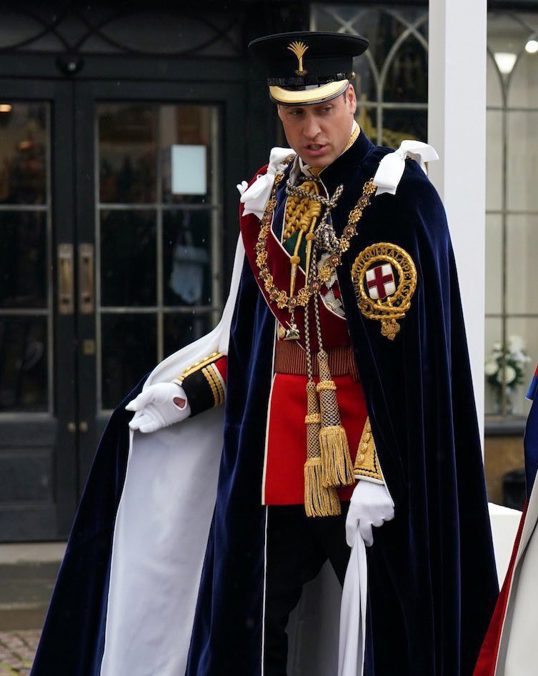 Our Future King, Prince William 👑🇬🇧

#Coronation